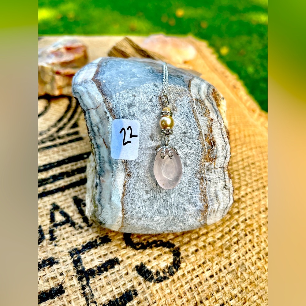 Harmony and Love Necklace